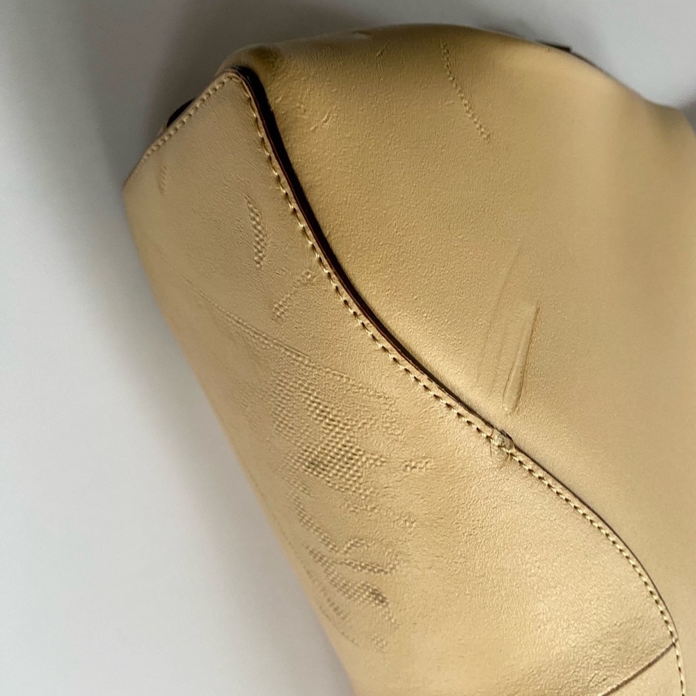 Tentazione Due leather shoulder bag
Made in Italy - Picture 10 of 15